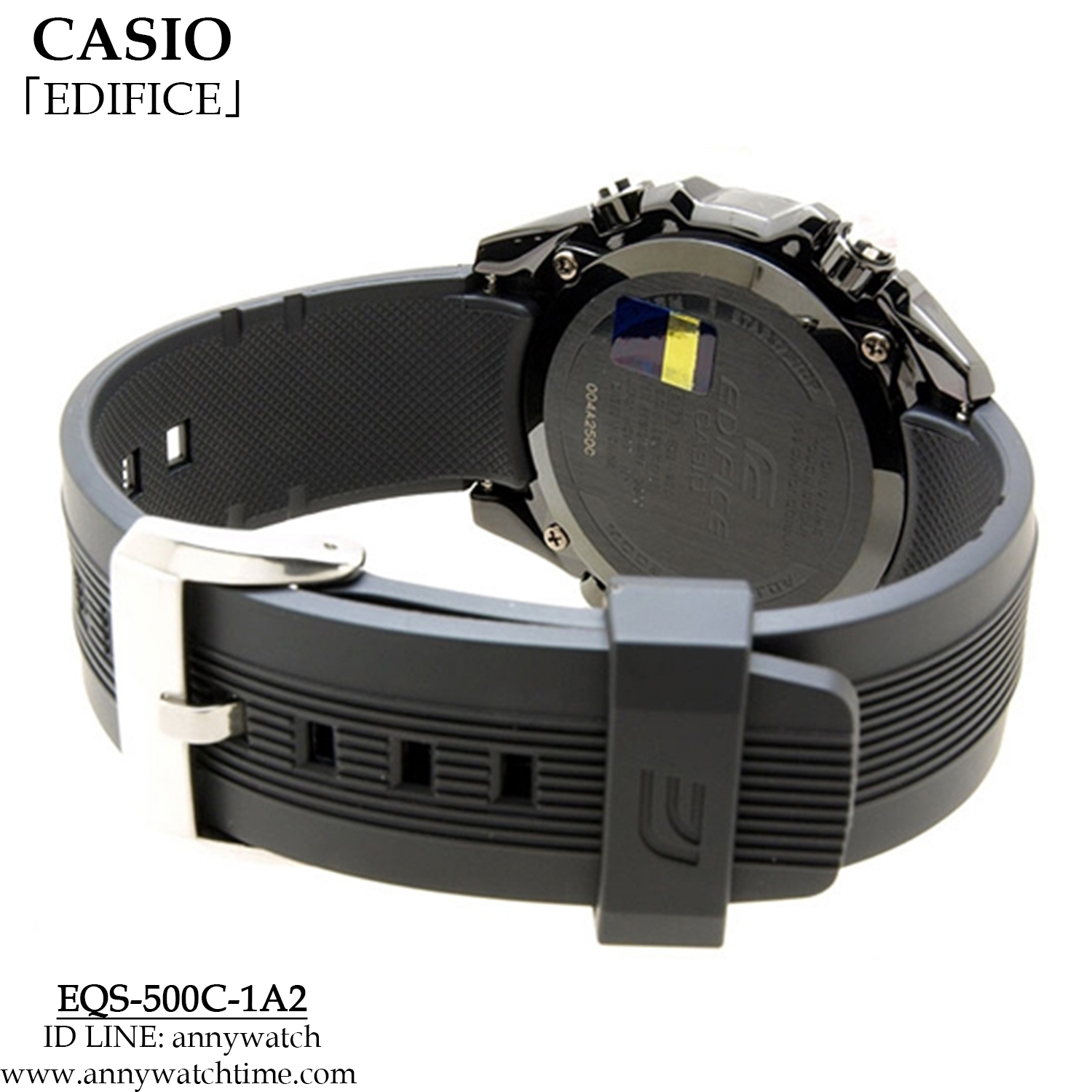 EDIFICE EQS-500C-1A2