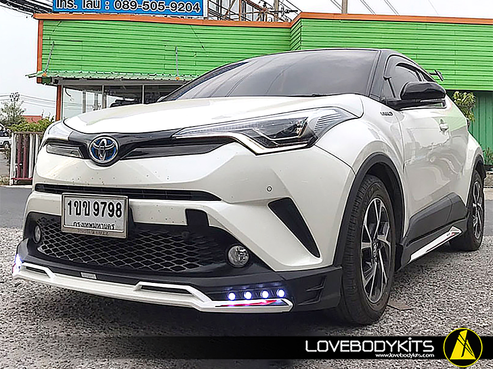 ชุดแต่ง DRIVE 68 : CHR