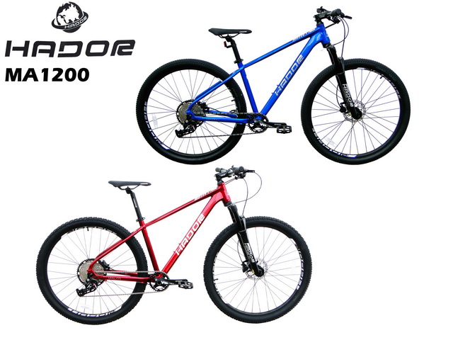 HADOR MA1200 ALLOY 29ER 2021 12 speeds LTWOO