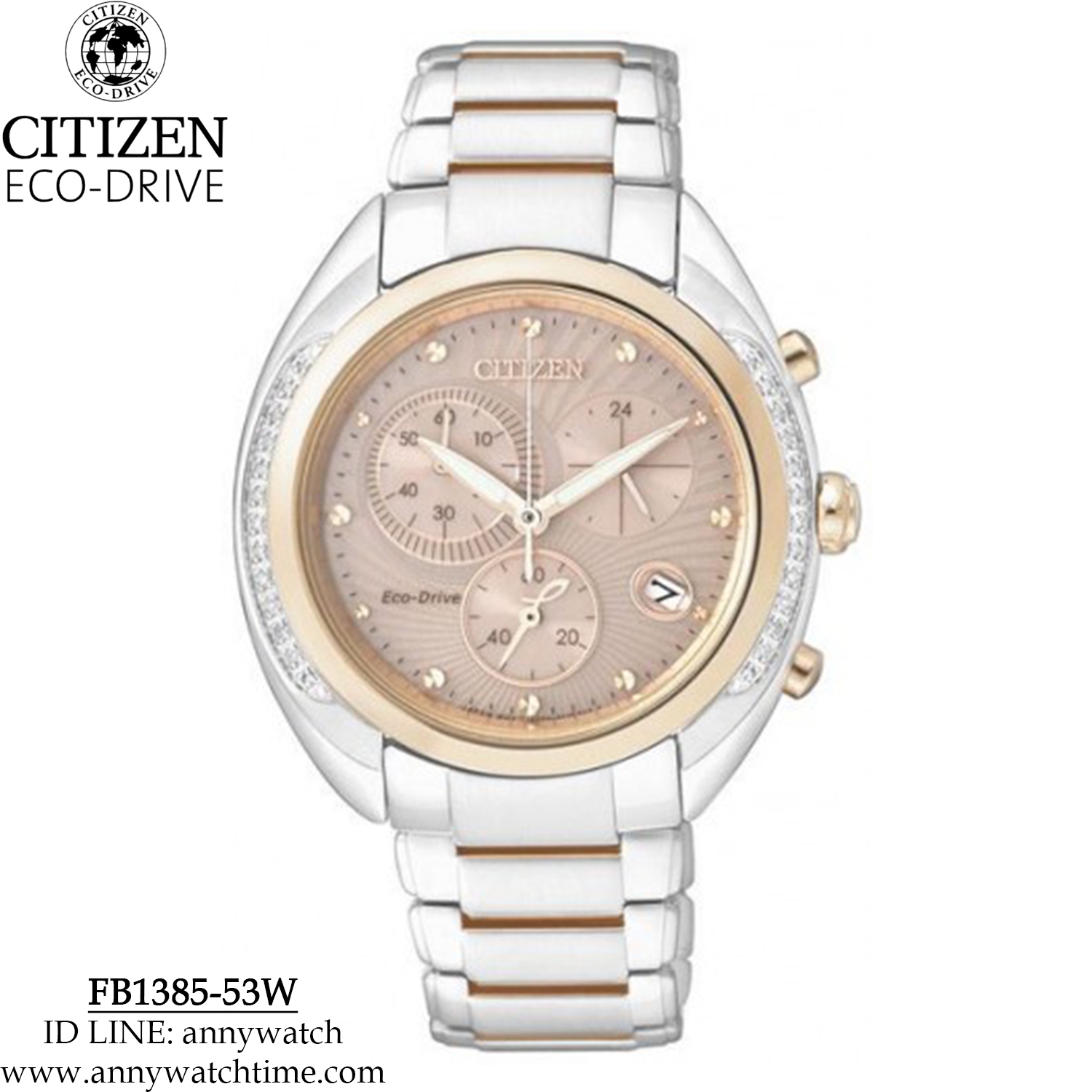 CITIZEN FB1385-53W