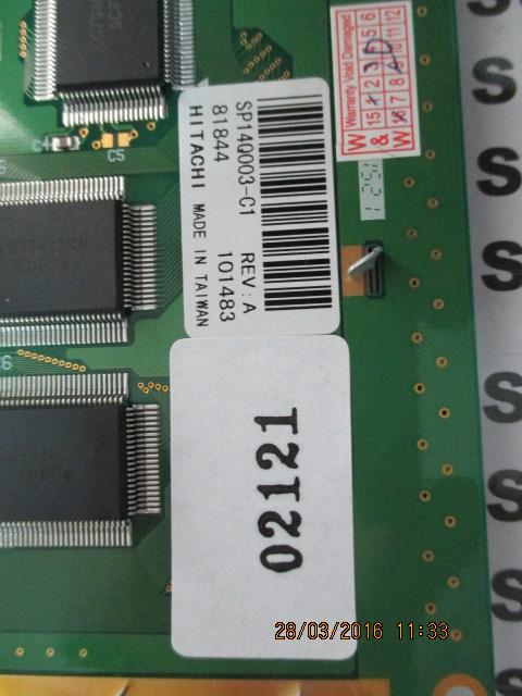 SP14Q003-C1 LCD PANEL "HITACHI"
