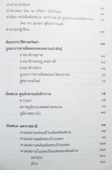 มัณฑะเล นครราชธานีศูนย์กลางแห่งจักรวาล : ผลงานของ ดร.ธิดา สาระยา
