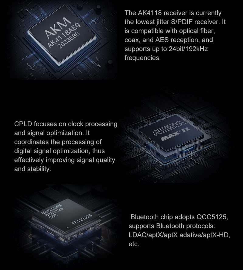 Topping DX9 DAC/AMP รุ่นพิเศษครบรอบ 15ปี รองรับ LDAC, Dual Hi-Res ประกันศูนย์ไทย