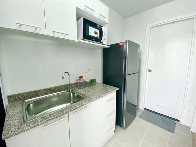 ให้เช่าพลัม คอนโด พหลโยธิน 89 ห้องมุม 28 ตร.ม.เฟอร์ครบ มีเครื่องซักผ้า พร้อมเข้าอยู่