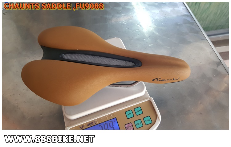 เบาะจักรยาน Chaunts saddle ,FU9088