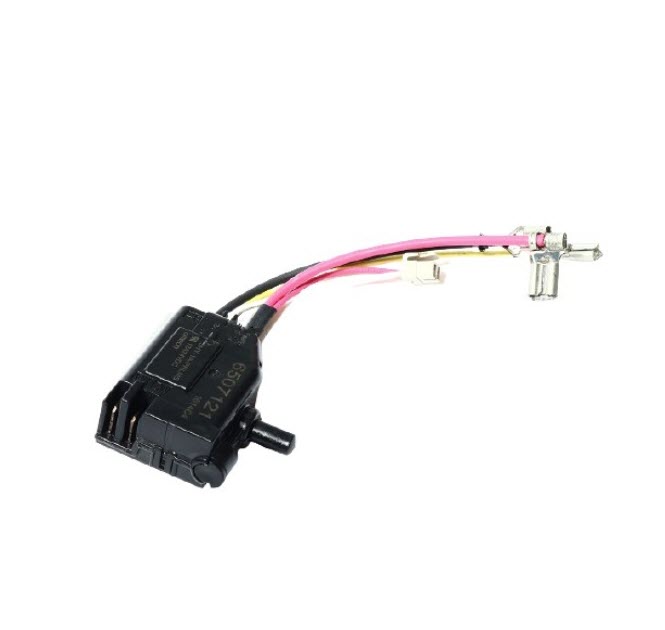 สวิทช์ เลื่อยชักไร้สา มากีต้า-Makita DJR185 Pn.650712-1 (แท้) ##