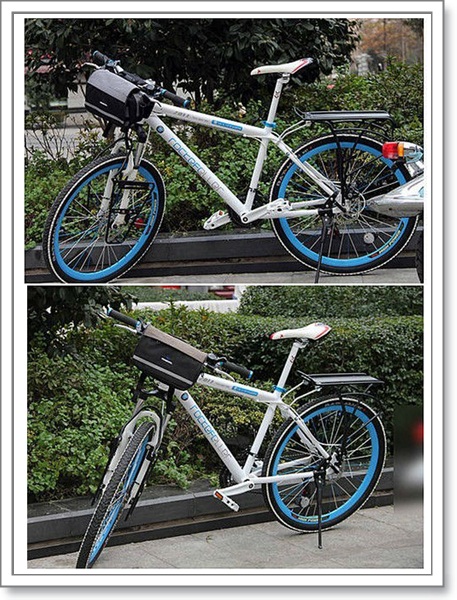 กระเป๋าคาดแฮนด์จักรยาน ROSWHEELnew bike handlebar bag[11487]