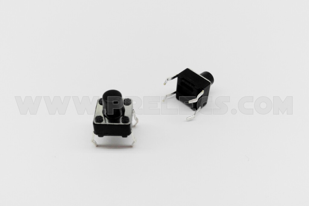 Tact Switch 6x6x7 mm