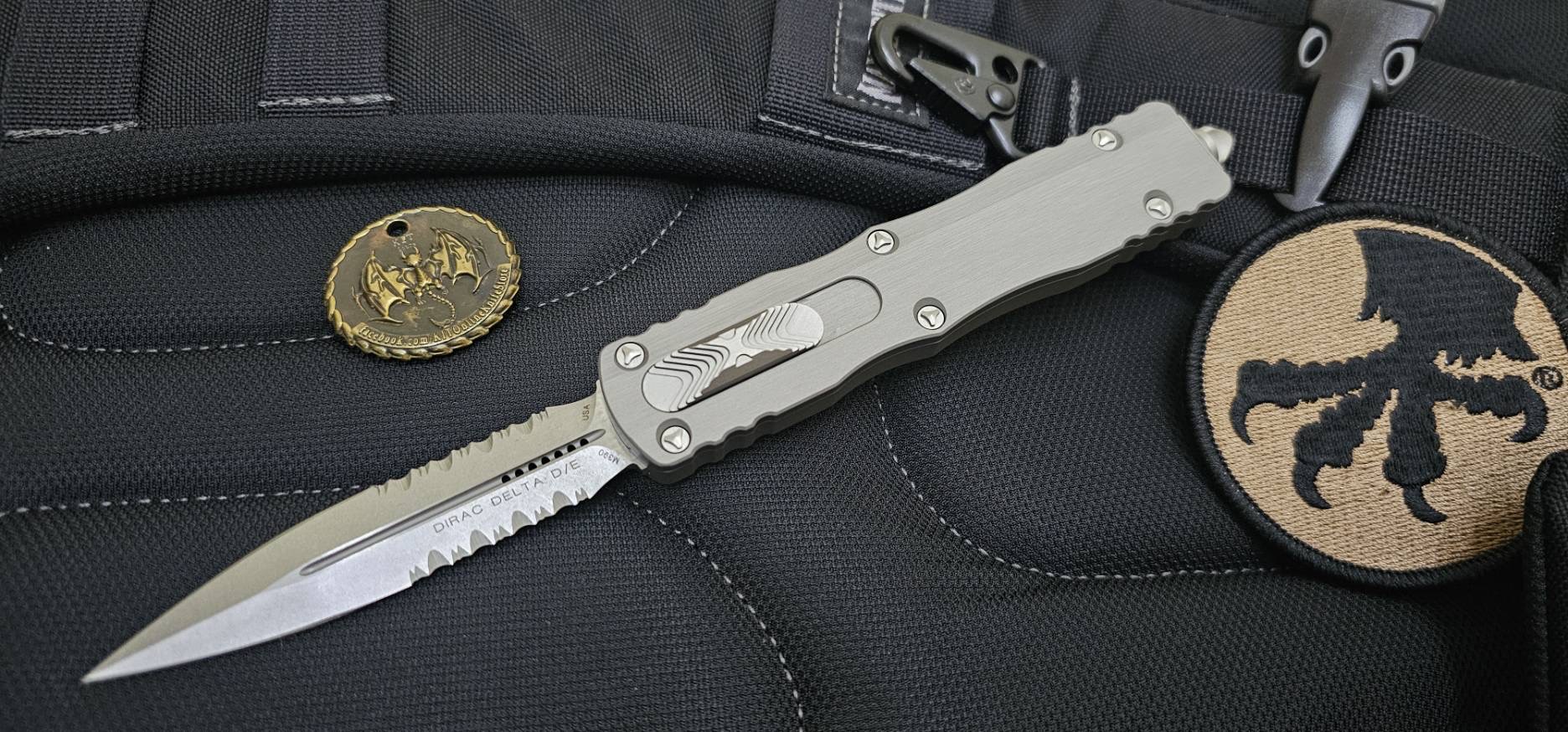 DIRAC DELTA D/E STONEWASH STANDARD NATURAL CLEAR
