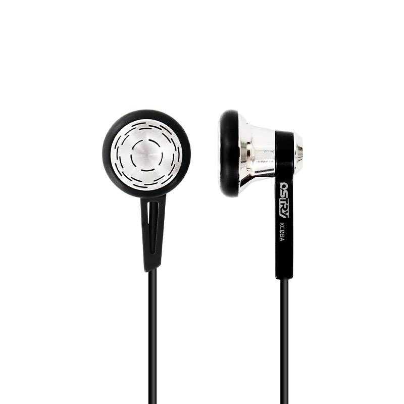ขาย OSTRY KC08A หูฟังเอียบัดในตำนาน รุ่นพัฒนาต่อยอดใหม่ล่าสุด