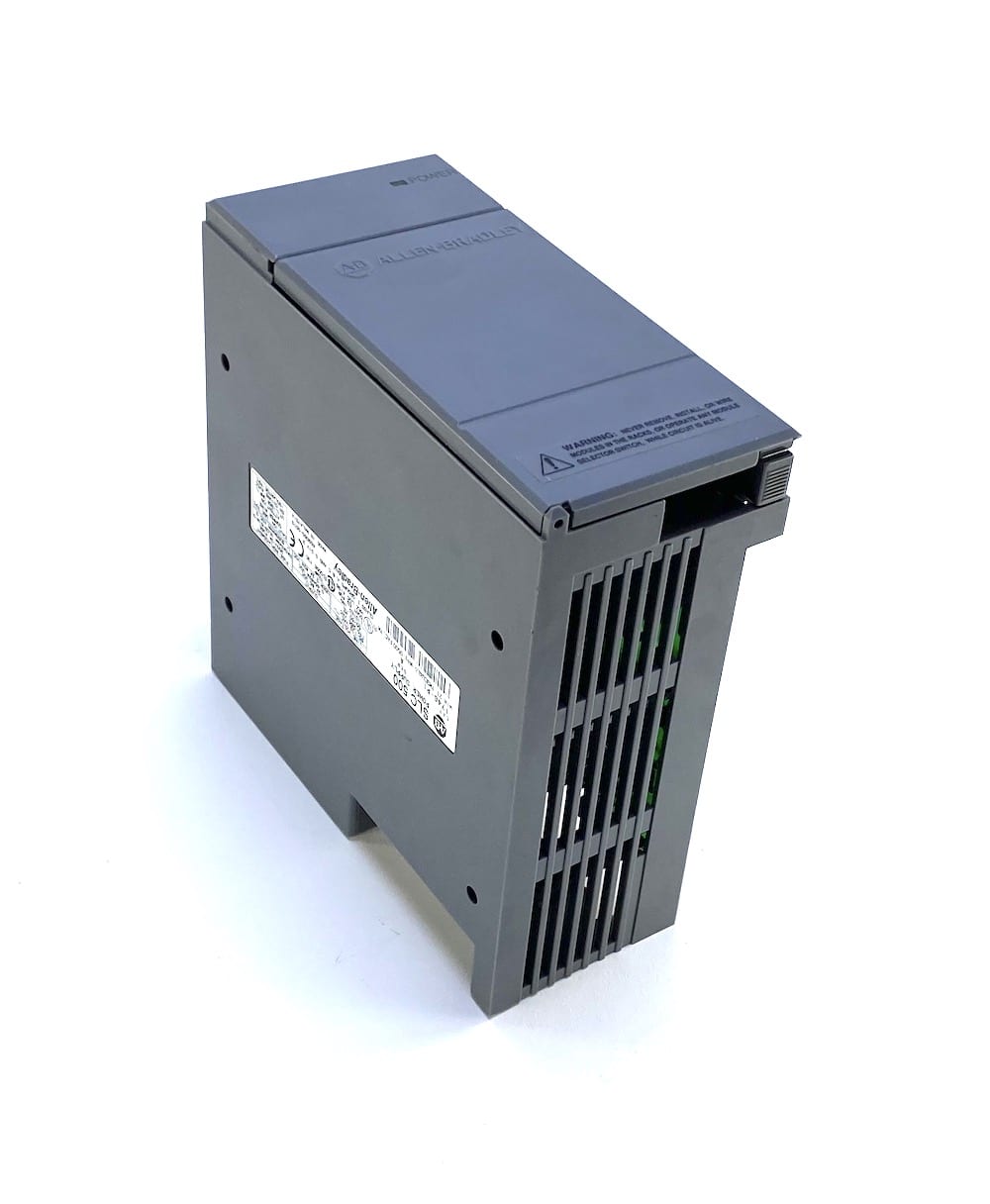 PLC " ALLEN-BRADLEY " รุ่น 1746-P1
