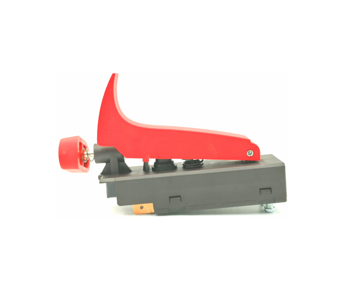 สวิทช์ แย็ก, สกัดปูน BOSCH GSH5, GSH5X [#4], GSH500 Pn.1619P08754 (แท้)##