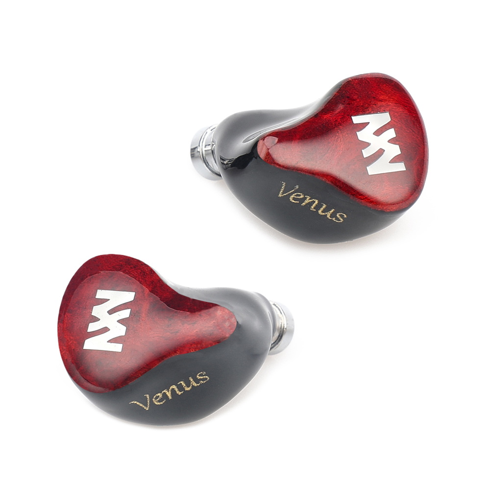 <PreOrder> Melody Wings Venus หูฟัง IEMs 4 ไดรเวอร์ 3BA+1DD เพชรเม็ดงามที่ไม่มีใครพูดถึง ประกันศูนย์ไทย