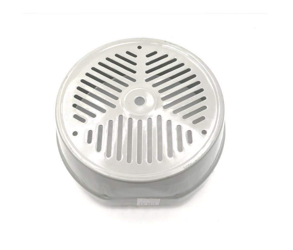 #GH-24 ฝาครอบใบพัดมอเตอร์ โตชิบา และทั่วไป ขนาด7.5-10แรง/HP