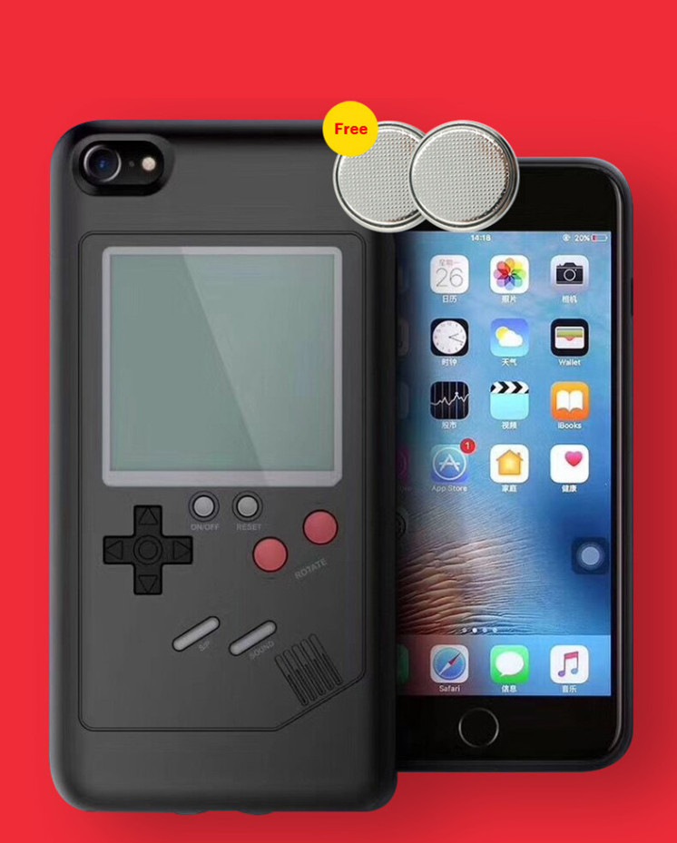 เคส Game Boy (มีเฉพาะ iphone)