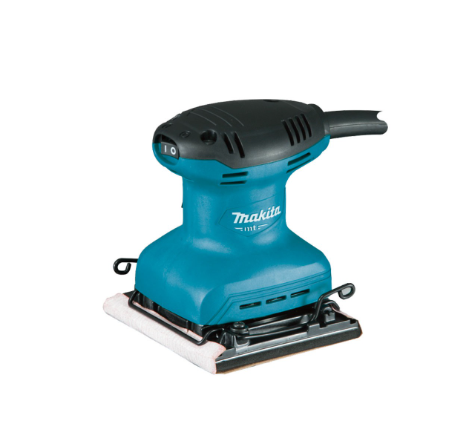 LEVER เครื่องขัดกระดาษทราย Makita มากีต้า MT920, MT925, M9200, M9200B [#26] Pn.324781-5 (แท้) ## (**)