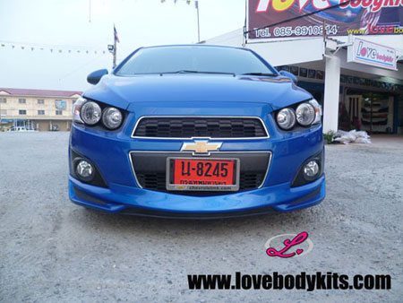 ชุดแต่ง AT : SONIC / 5D