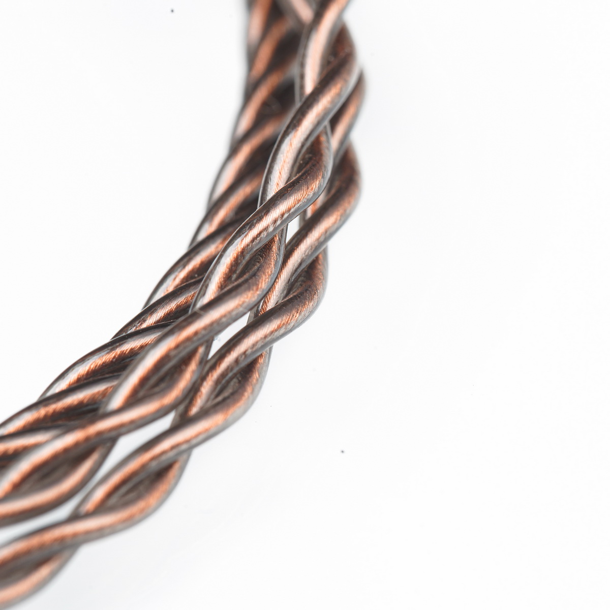 ขาย FiiO LS-2.5 สายถัก 4 เส้น 120 แกนแบบ Litz แจ็ค 2.5 Balanced ขั้ว 2 พิน 0.78 mm