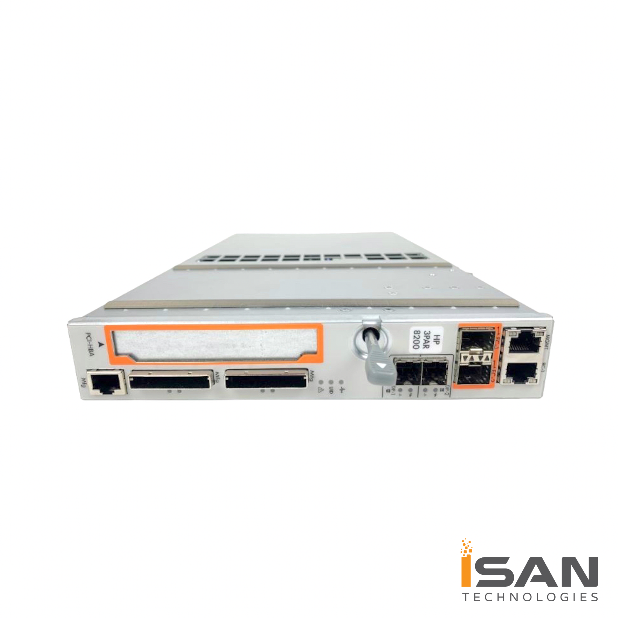 809805-001, K2Q35-63001 HPE 3PAR STORESERV 8200 BASE CONTROLLER NODE