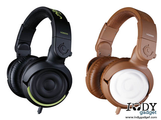 Takstar HD6000 DJ Studio Headphone หูฟังดีเจ Fullsize เบสหนักแน่น เสียงระดับเทพ ดีไซน์ล้ำไม่ซ้ำใคร