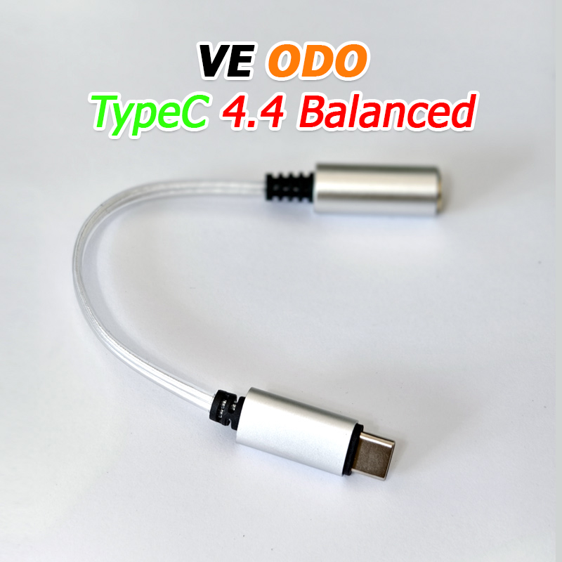 VE ODO DAC หางหนูเสียงดี คุณภาพเกิดคาด รองรับ PCM 32Bit/384kHz