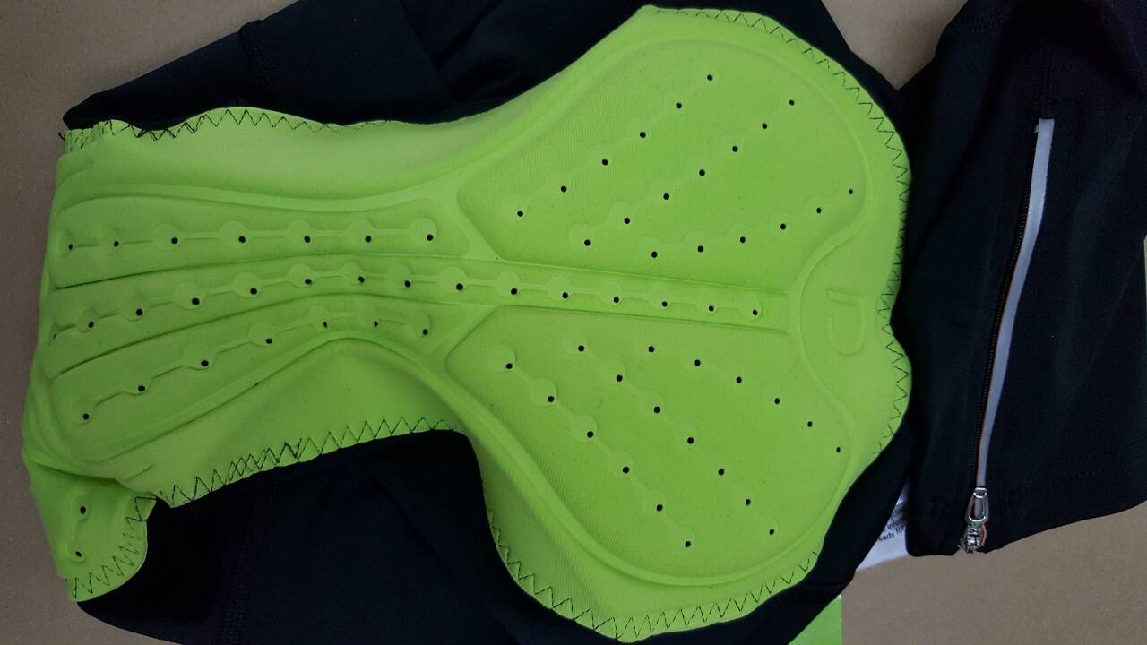 กางเกงปั่นจักรยาน CHEJI ผ้า Polyester Cycling Pants ,เป้า Coolmax (เกาหลี) ขายาว