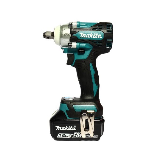 บล็อคไร้สาย 18 โวลต์ Makita มากีต้า รุ่น DTW300FJX3 (แท้) ##