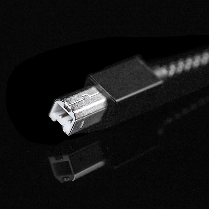 Shanling L7 สายสัญญาณเสียง USB TypeC เป็น TypeB สำหรับเครื่องเสียง ประกันศูนย์ไทย