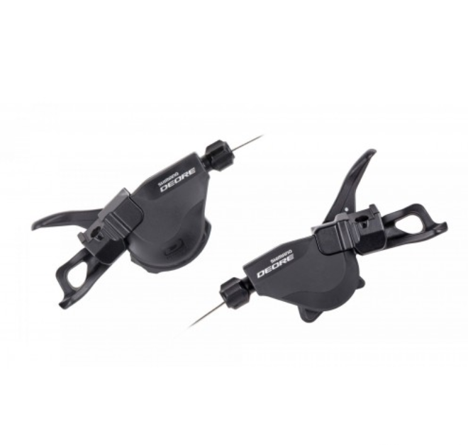 มือเกียร์รุ่นแยก DEORE SL-M610-I, Direct Mount, 10-Speed (ไม่มีปลอกเกียร์)