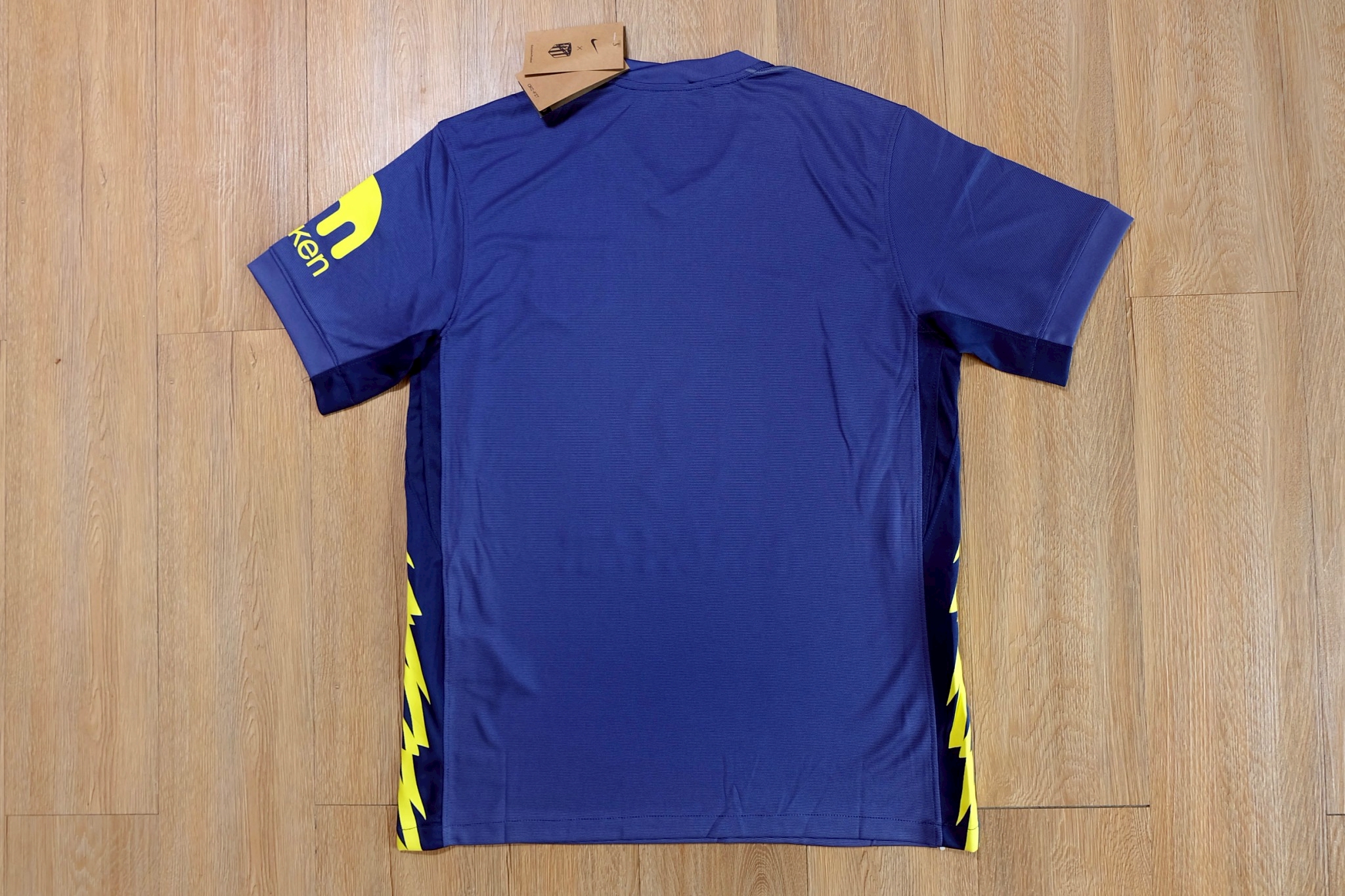 Atletico Madrid 2025/26 Away Jersey เสื้อแอตเลติโก้ มาดริด เยือน