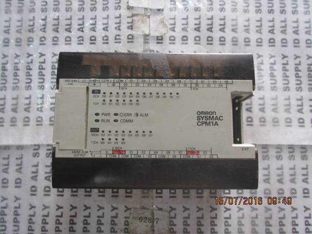 PLC “ OMRON ” รุ่น CPM1A-30CDR-A