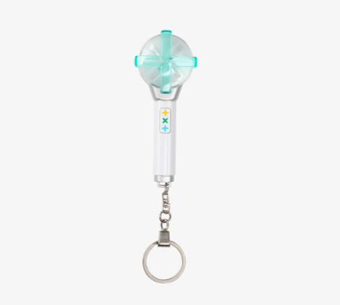 พวงกุญแจแท่งไฟ มินิลง #TXT Official Light Stick Keyring ของแท้ 100%• - รอ 14-25วัน -