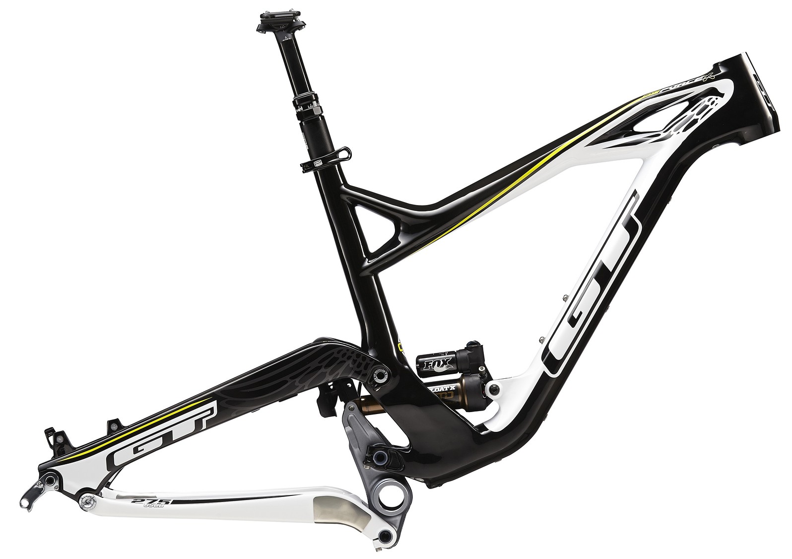 เฟรม GT Force X Carbon Pro 27.5" (650b) All Mountain Bike 2015