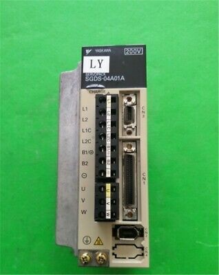 SGDS-04A01A SERVOPACK " YASKAWA "