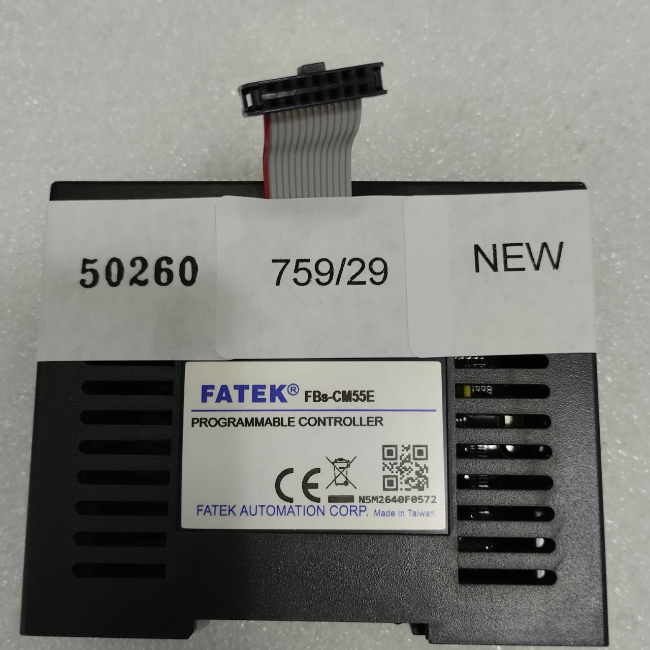 FBS-CM55E PLC " FATEK "