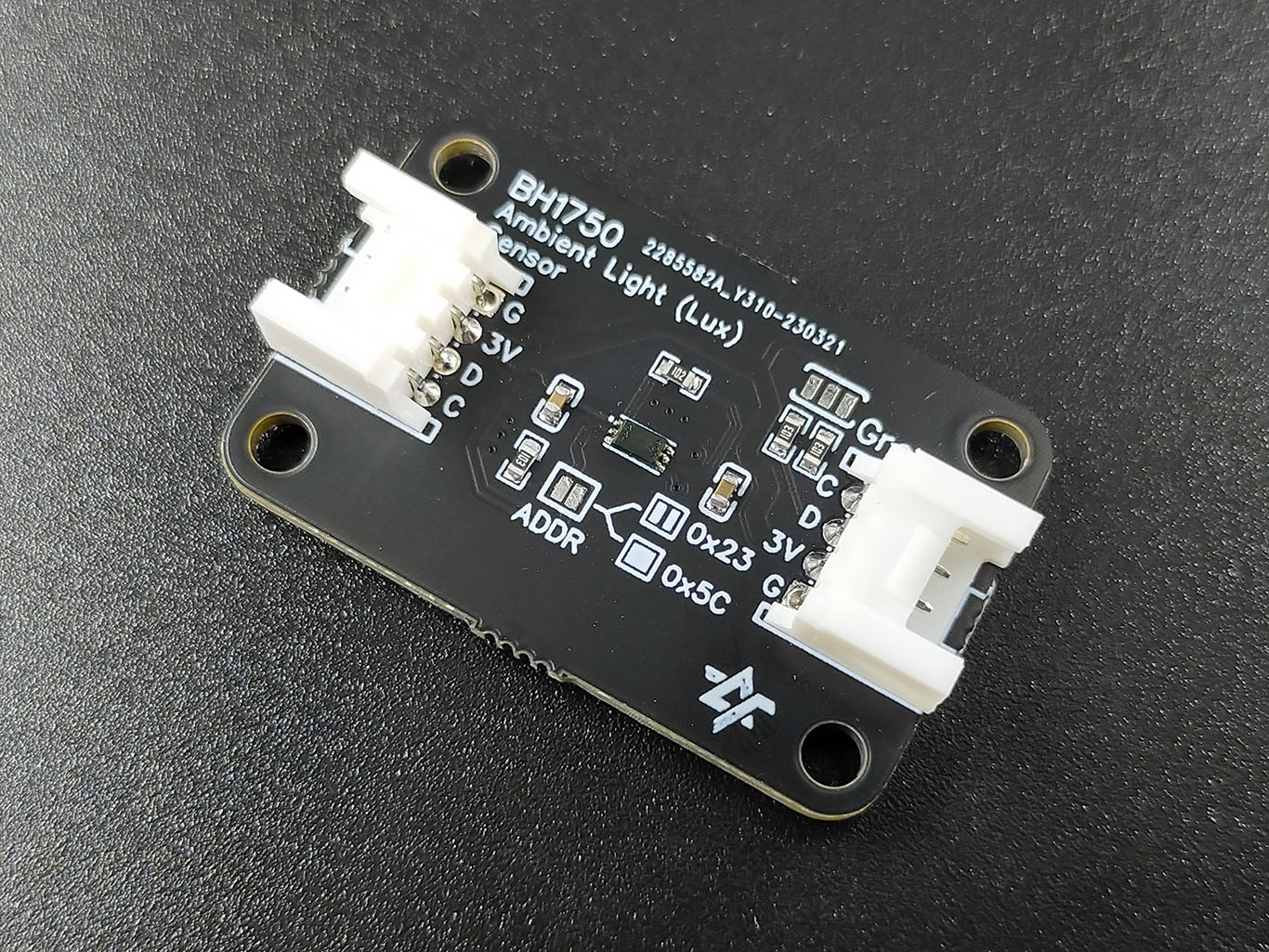 AS-BH1750 เซ็นเซอร์แสง Grove Lux Sensor BH1750