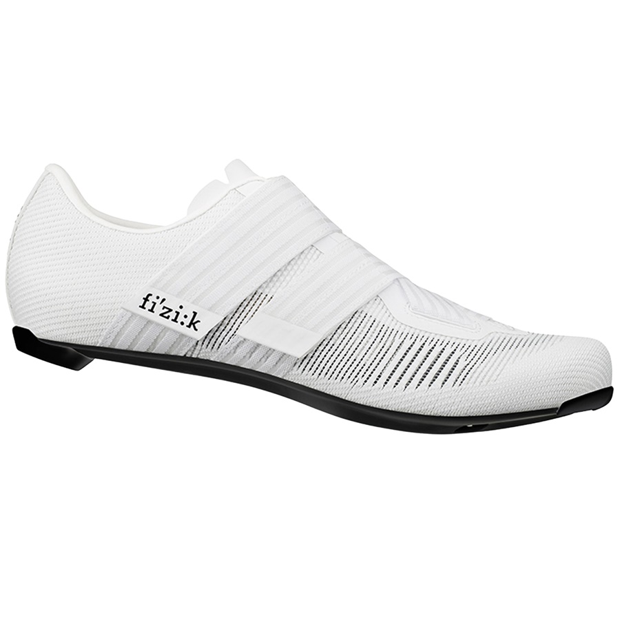 รองเท้าจักรยานเสือหมอบ FIZIK POWERSTRAP AEROWEAVE ROAD SHOE