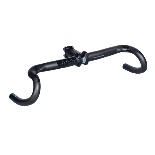 PRO คอแฮนด์ GRAVEL รุ่น DISCOVER, 31.8MM, 100MM, ±6 องศา