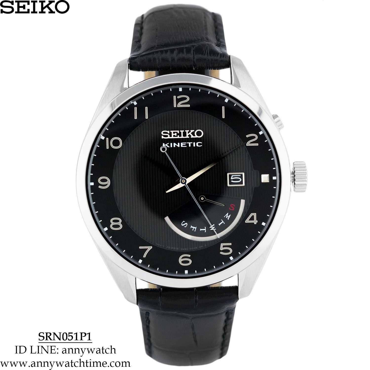 SEIKO SRN051P1