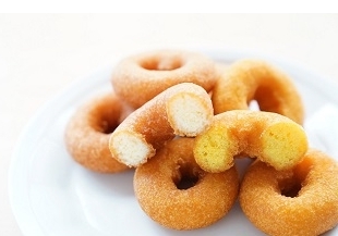 ⭐ โดนัทอบญี่ปุ่น Tokari Halloween Donuts รสฟักทอง & รสน้ำผึ้ง 120g ⭐