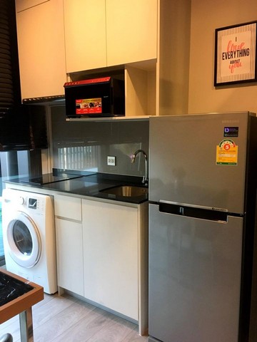 ให้เช่าคอนโดวิสซ์ดอม อเวนิว รัชดา-ลาดพร้าว 30.9 ตร.ม.ห้องไม่ร้อน เครื่องใช้ไฟฟ้าครบ ใกล้ MRT ลาดพร้าว