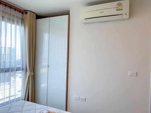 ให้เช่าคอนโดเดอะ เบส แจ้งวัฒนะ 25.05 ตร.ม.ห้องสวย เฟอร์ครบ แอร์ 2 ตัว ใกล้เซ็นทรัล