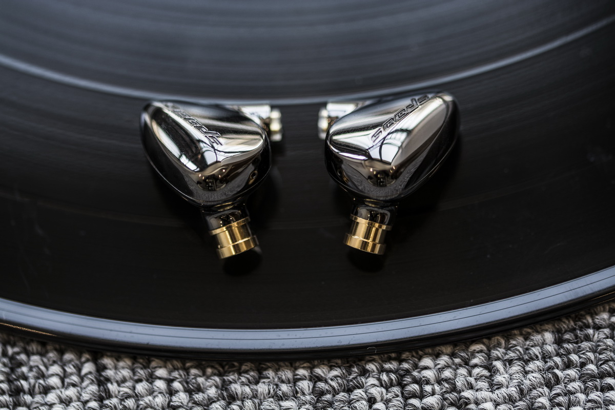 ขาย Hiby Seed 2 หูฟัง Dynamic รองรับ Hi-Res บอดี้ Pure copper สายชุบเงินถัก 4