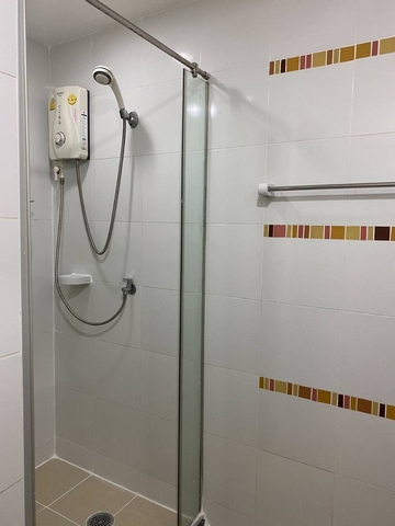 ให้เช่าคอนโด เด็น วิภาวดี ตึกC 29 ตรม.ห้องริม เฟอร์ครบ มีเครื่องซักผ้า ใกล้ศูนย์ราชการ พร้อมอยู่