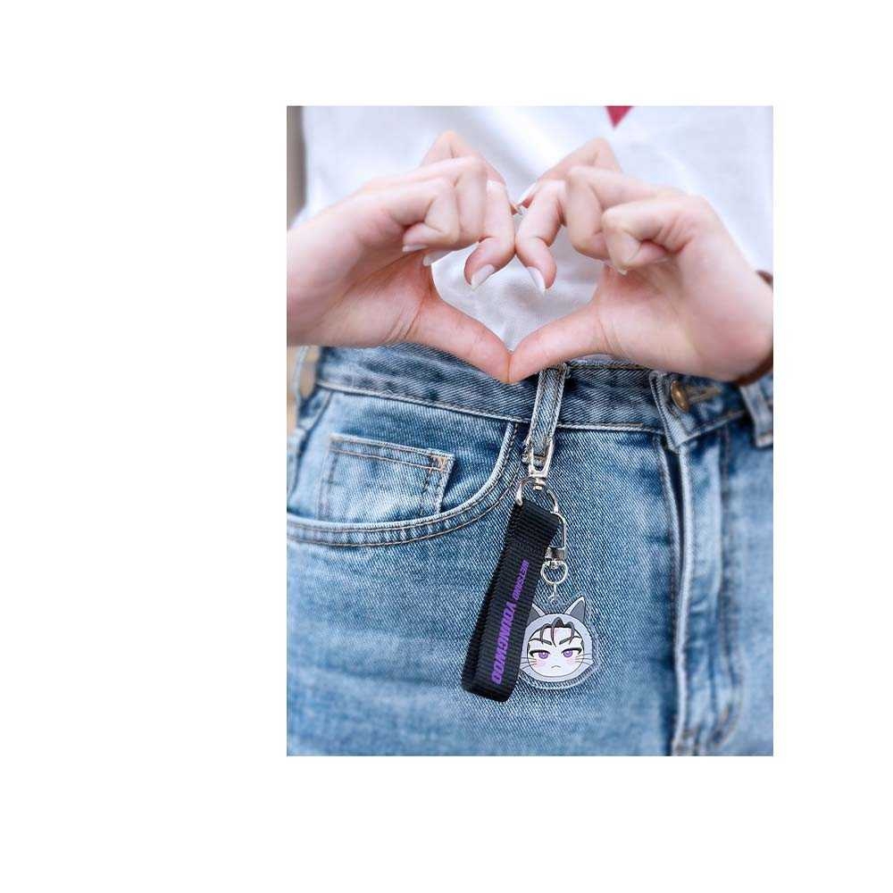 [Wetsand] พวงกุญแจจิบิ