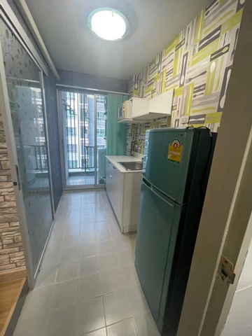 ให้เช่าคอนโด เดอะ คิทท์ ลำลูกกา คลอง 2 ตึก A2 ห้อง 28 ตรม.เฟอร์ครบ มีเครื่องซักผ้า ใกล้นถไฟฟ้าคูคต