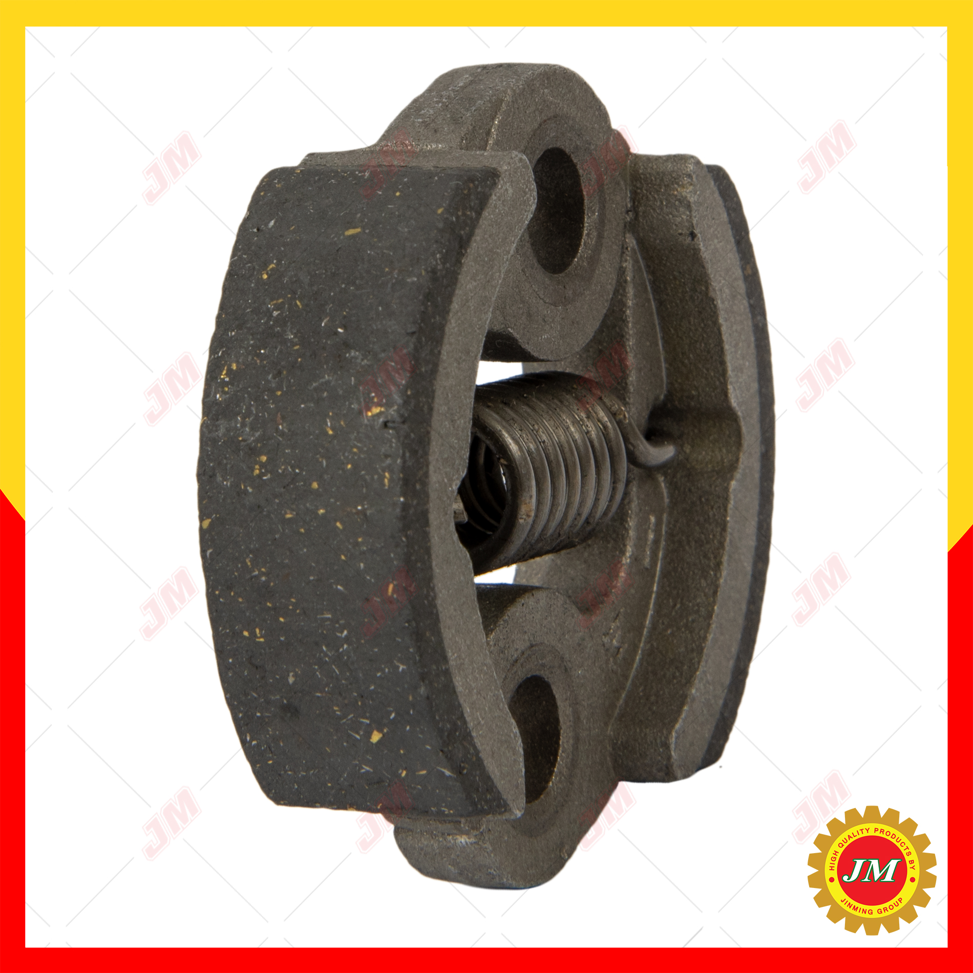 ผ้าครัชครบชุด #07 52 mm. CG260 G261 G26L G23L มิเนียม ขาบาง