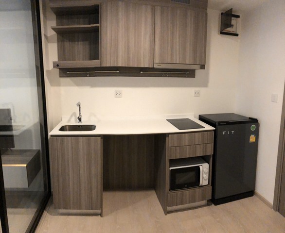 ให้เช่าคอนโด ไนท์บริดจ์ พหลโยธิน - อินเตอร์เชนจ์ 24 ตรม.เฟอร์ครบ เครื่องใช้ครบ ใกล้ BTS พร้อมอยู่