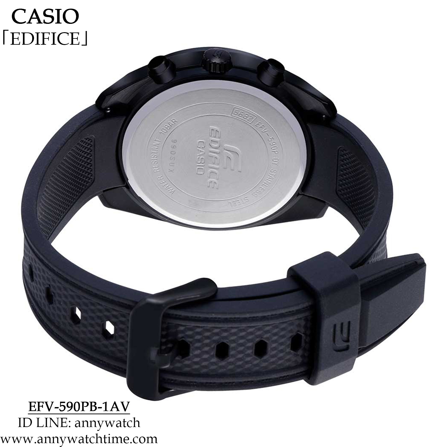 EDIFICE EFV-590PB-1AV
