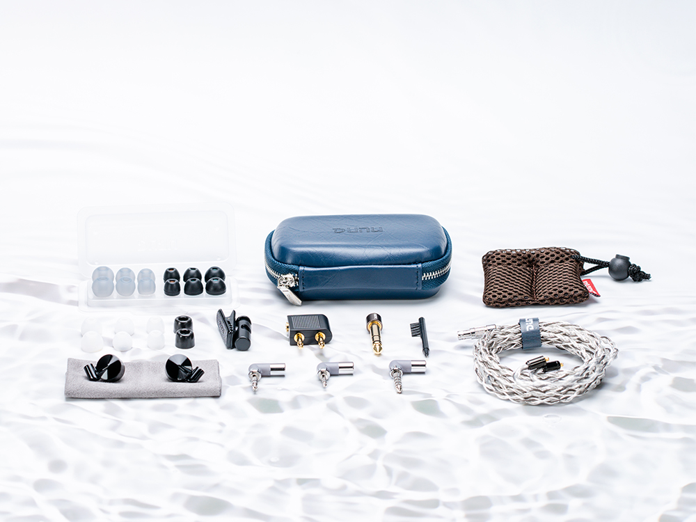 ขาย DUNU ZEN สุดยอดหูฟังระดับเรือธงรุ่นล่าสุด ประกันศูนย์ไทย